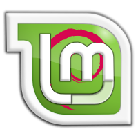 Logo Linux Mint Debian Edition